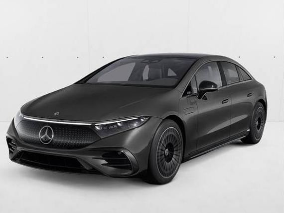 MERCEDES-BENZ EQS-CLASS SEDAN 2023 W1KCG4EB6PA029409 image